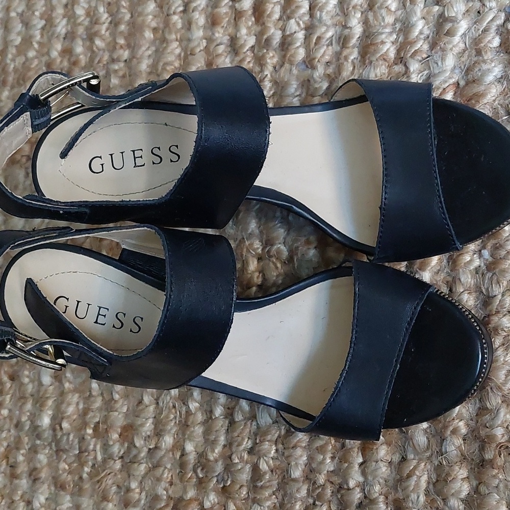 Guess platforms